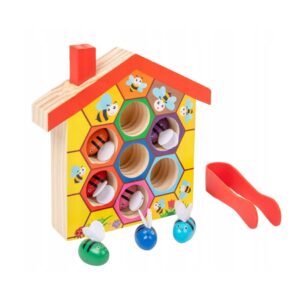 Chwytanie pszczółek