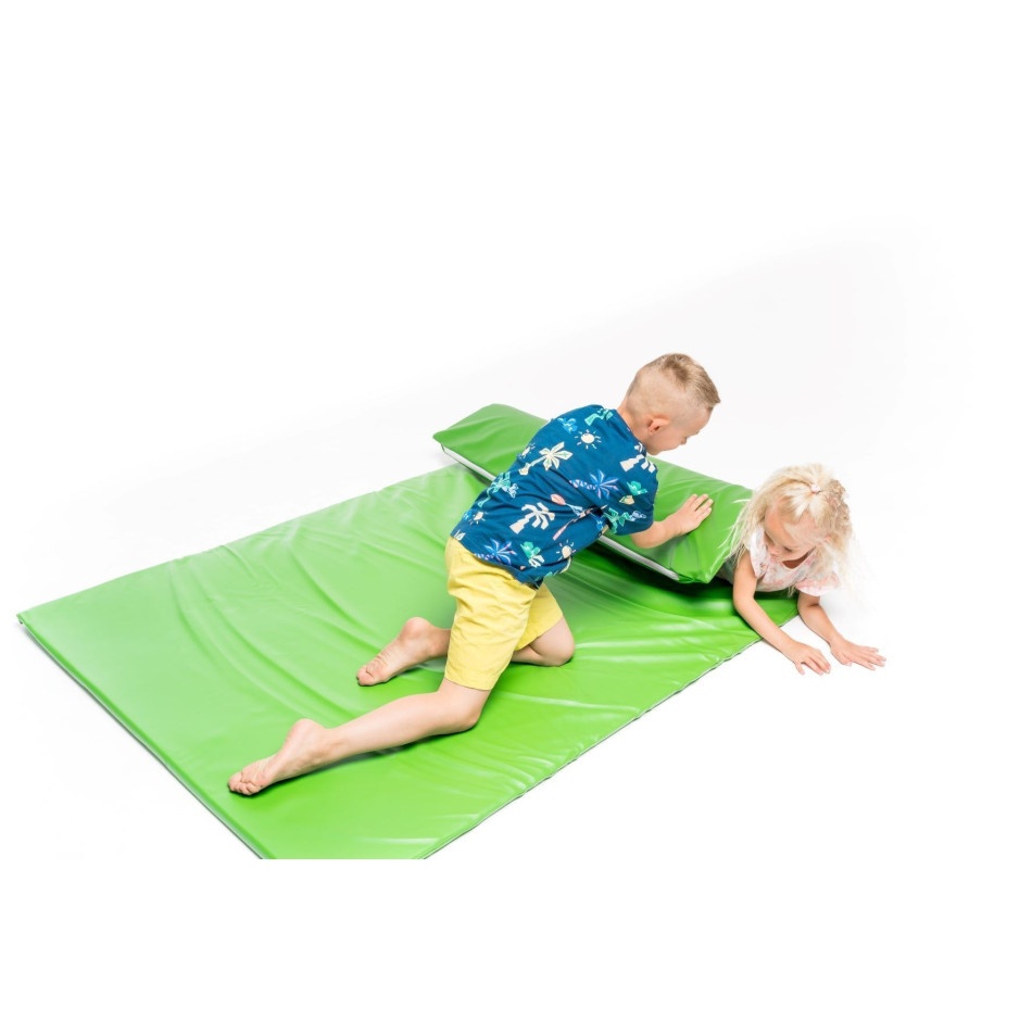 Cienki materac do rolowania