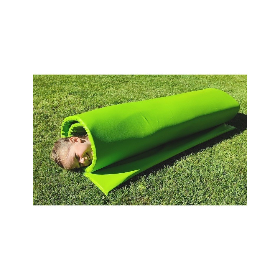 Cienki materac do rolowania - obrazek 3