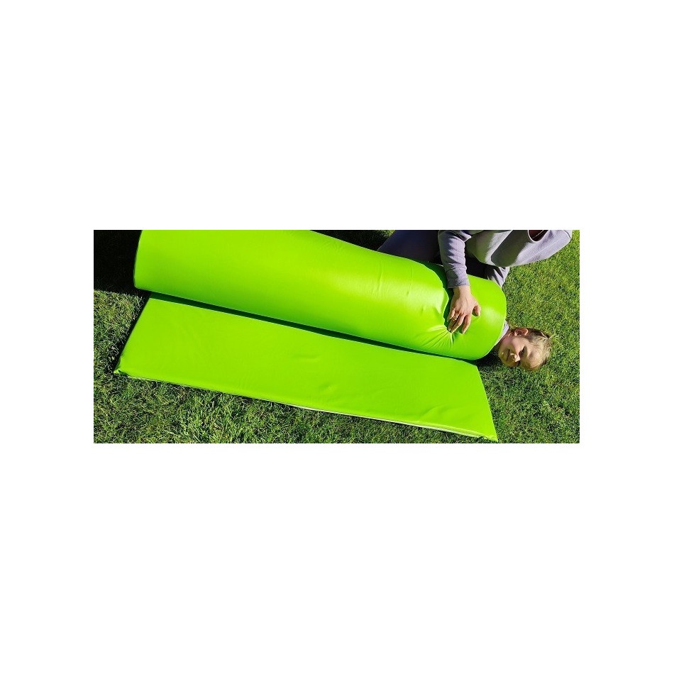 Cienki materac do rolowania - obrazek 4