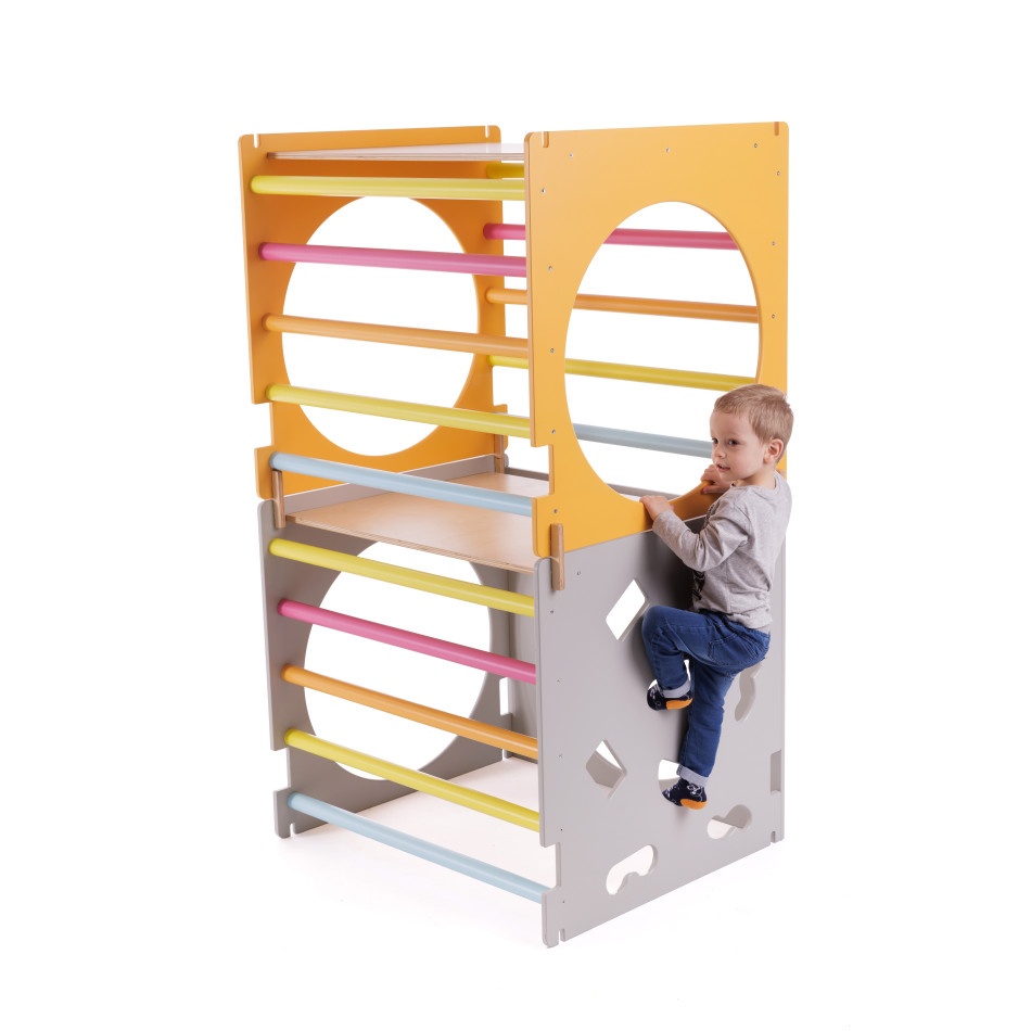 Climb system rozbudowany, deluxe - obrazek 10