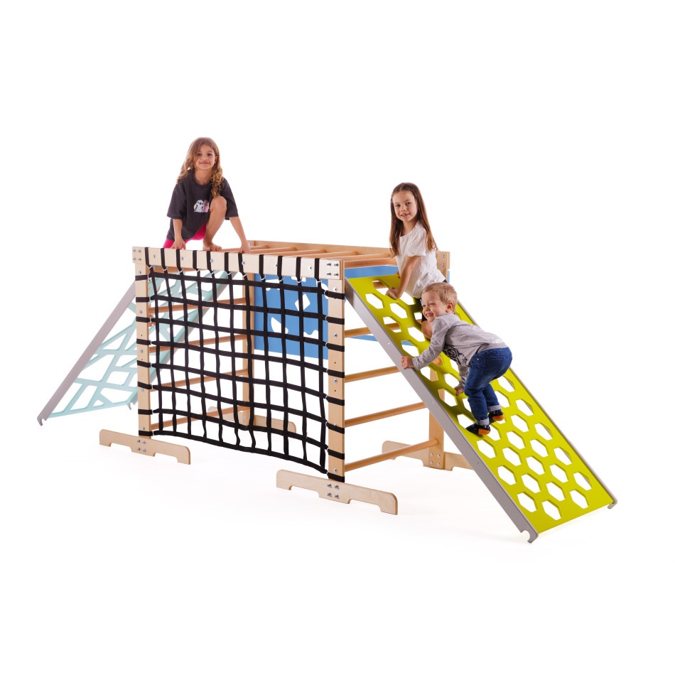 Climb system rozbudowany, deluxe - obrazek 4