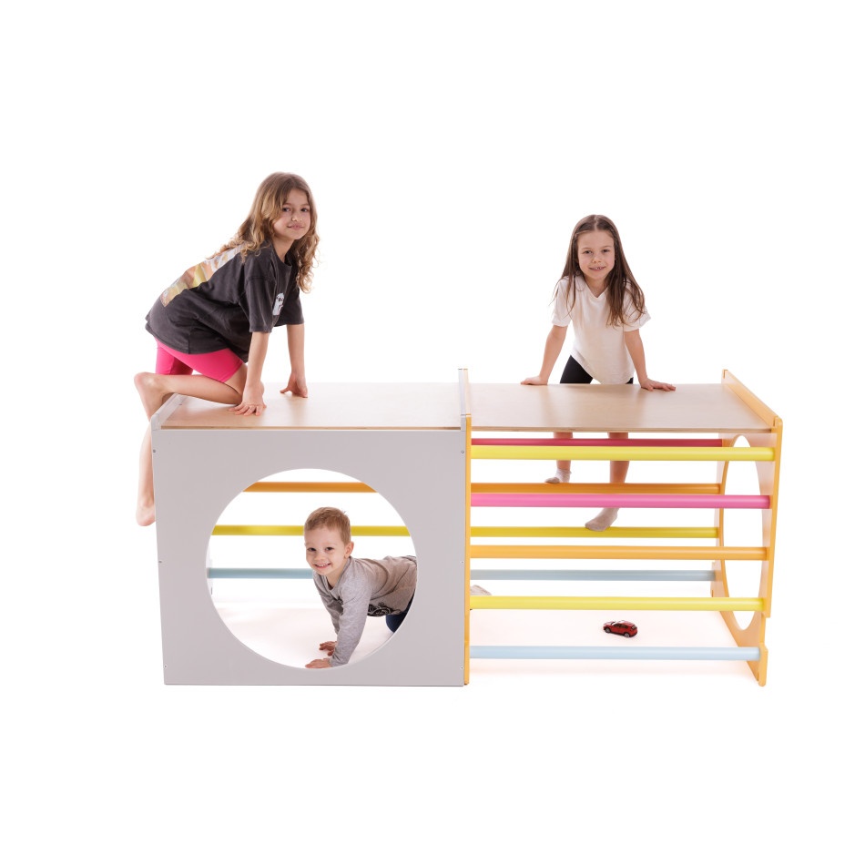 Climb system rozbudowany, deluxe - obrazek 7