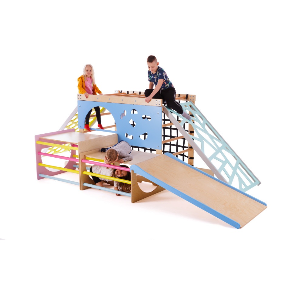 Climb system rozbudowany, deluxe - obrazek 2