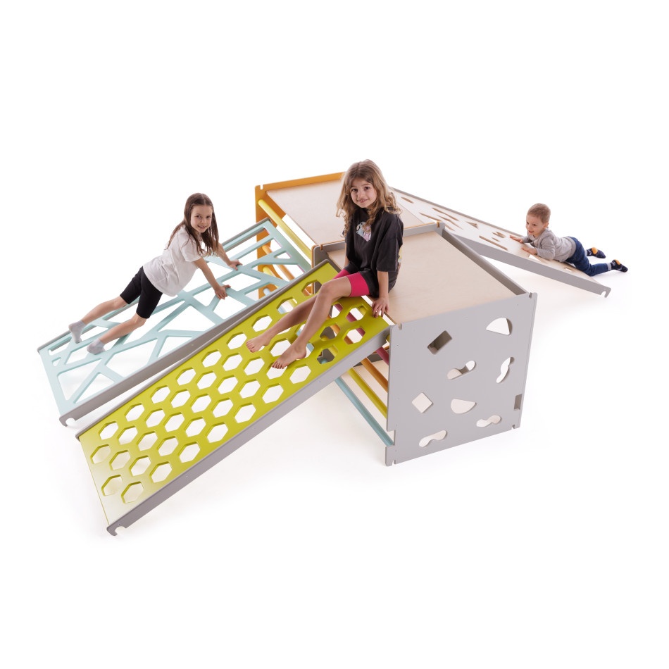 Climb system rozbudowany, deluxe - obrazek 9