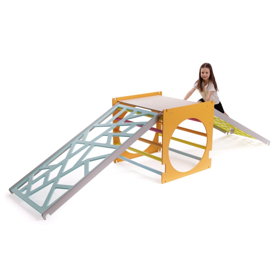 Climb system rozbudowany, deluxe - obrazek 5