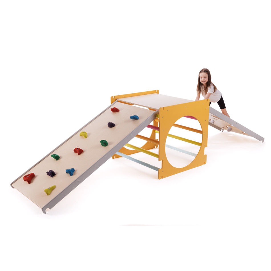 Climb system rozbudowany, deluxe - obrazek 6