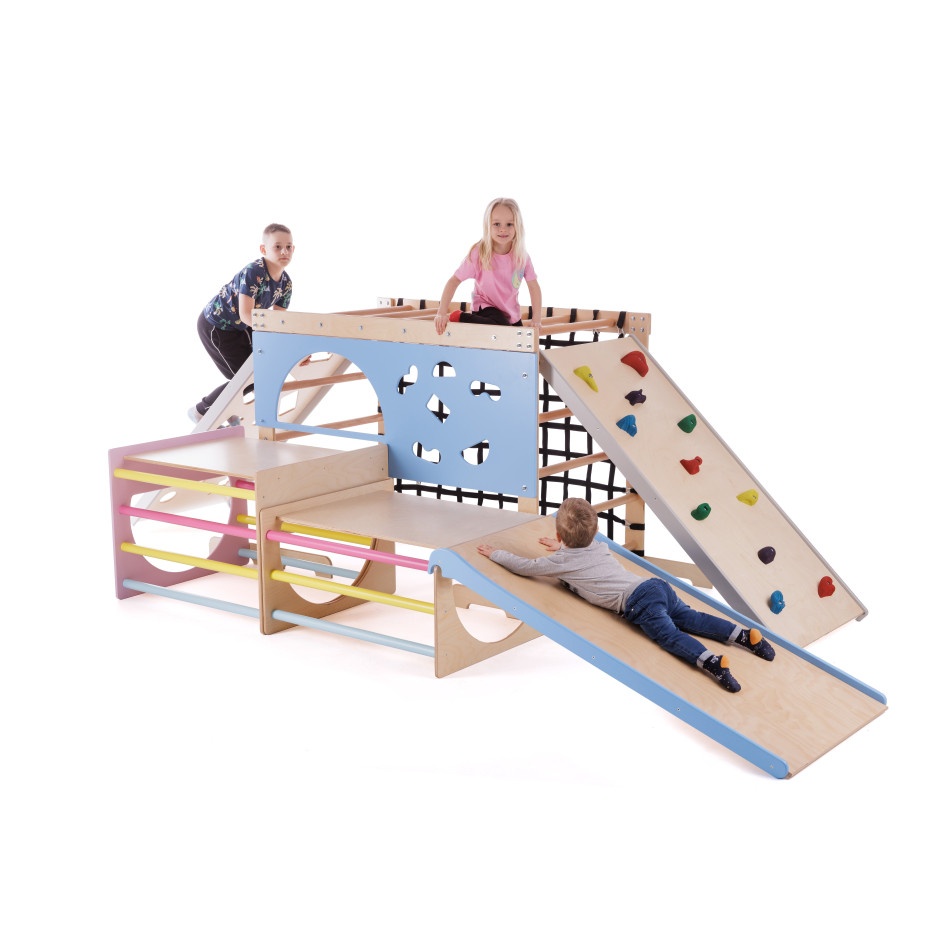 Climb system rozbudowany, deluxe - obrazek 3