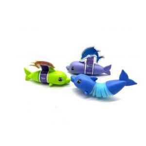 Delfin, rurka sensoryczna