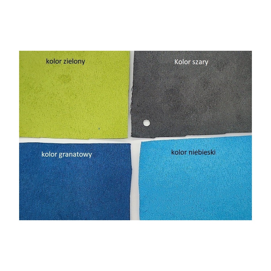 Duża deska rotacyjna fasolka materiał - obrazek 4