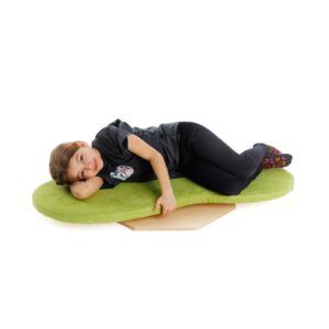 Duża deska rotacyjna fasolka materiał