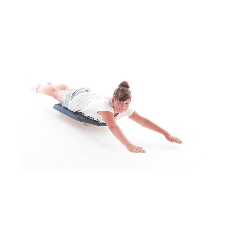 Deskorolka duża materiał - obrazek 2