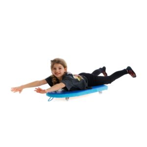 Deskorolka duża sztuczna skóra