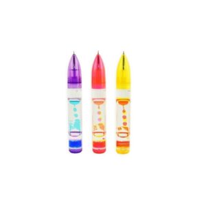 Długopis z klepsydrą