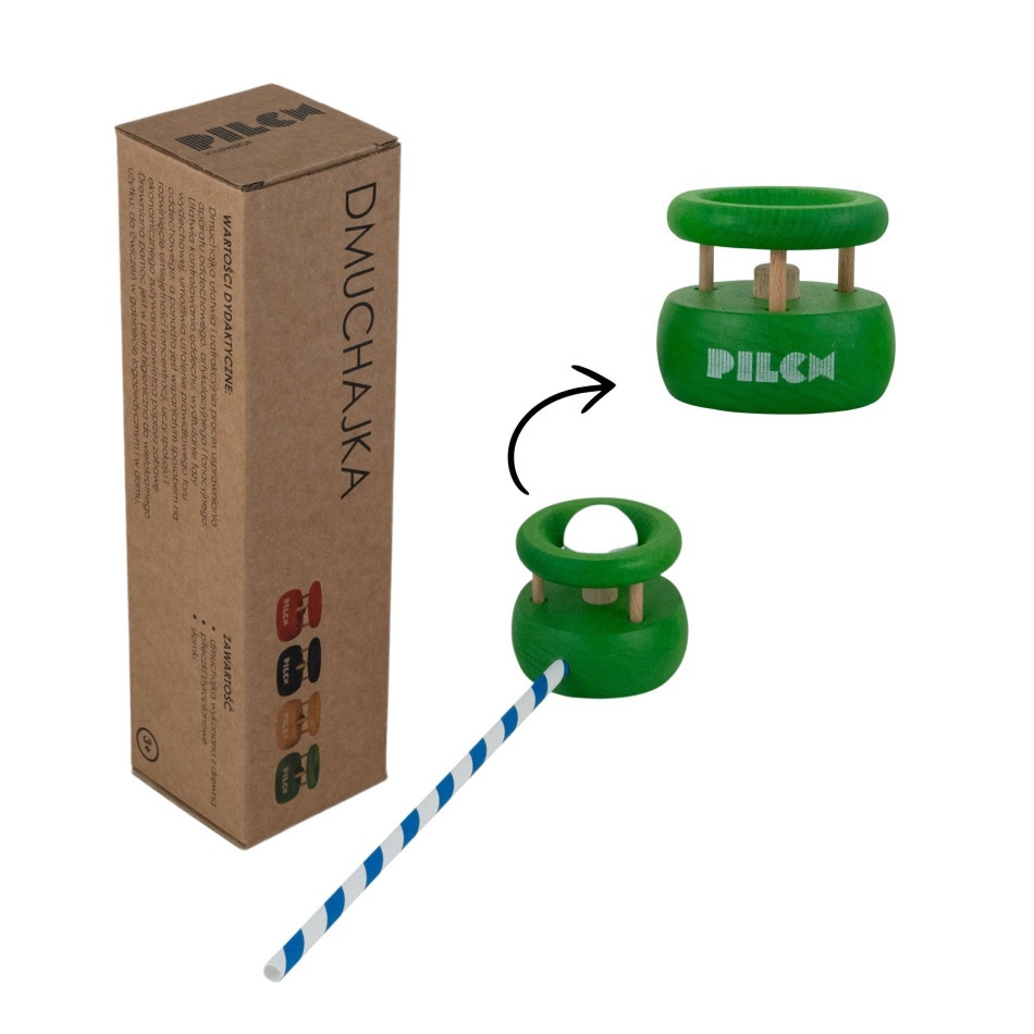 Dmuchajka - obrazek 3