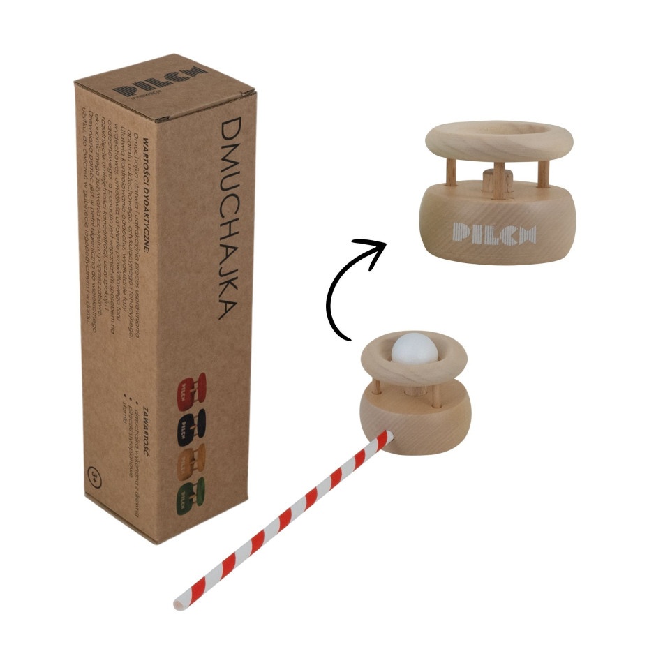 Dmuchajka - obrazek 2