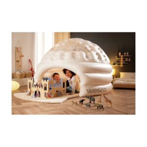 Domek wyciszający Igloo