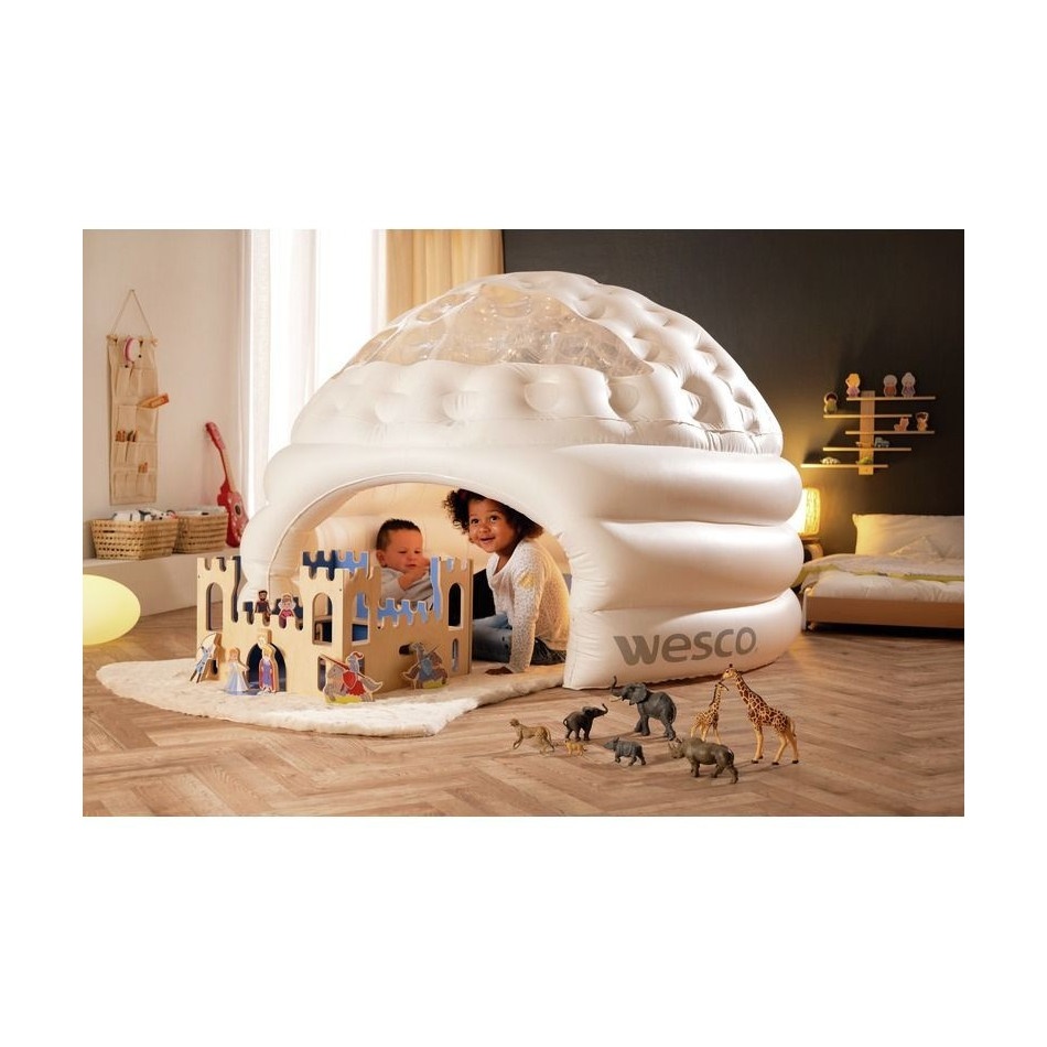 Domek wyciszający Igloo