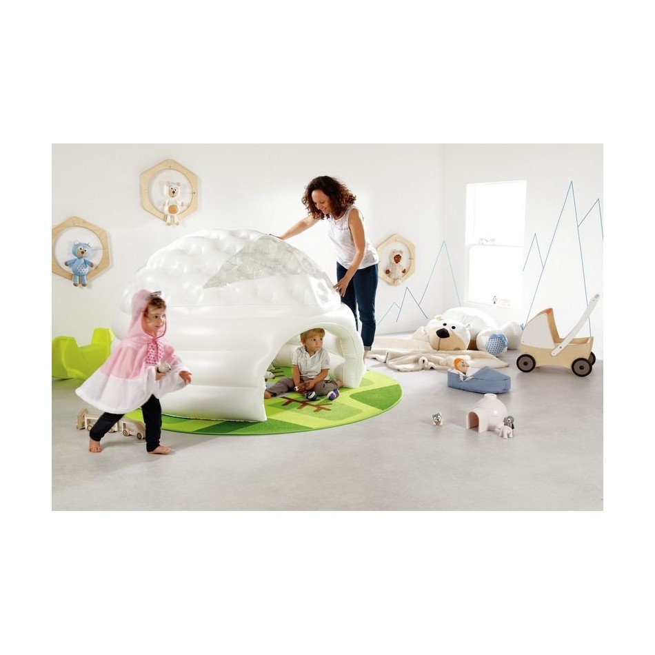 Domek wyciszający Igloo - obrazek 7