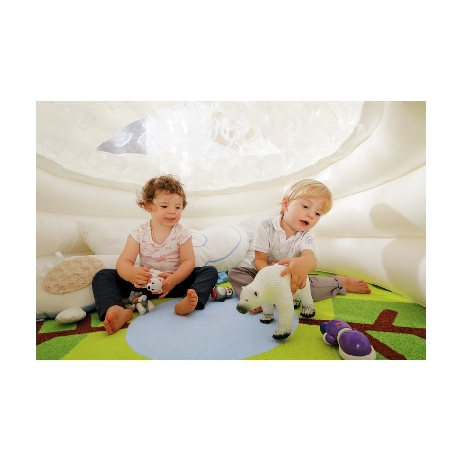 Domek wyciszający Igloo - obrazek 8