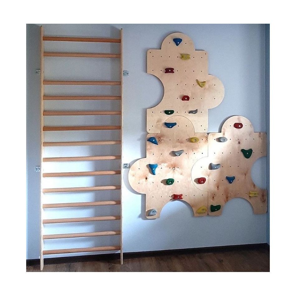 Drabinka gimnastyczna