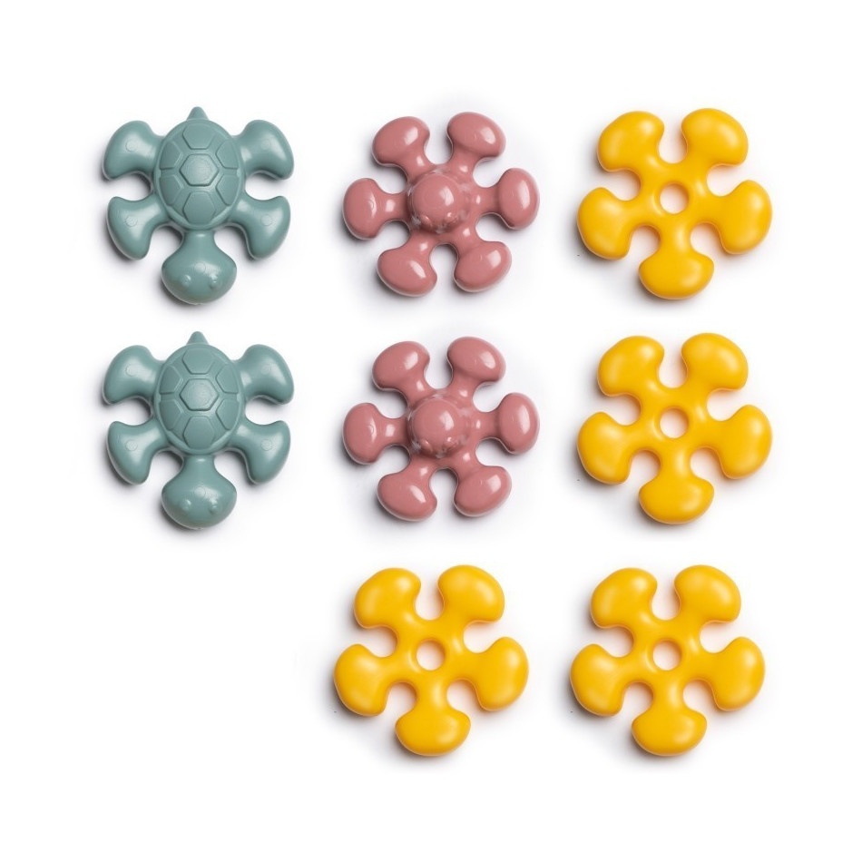 Drzewo Sensoryczne Zabawka Motoryczna 12m+ - obrazek 3