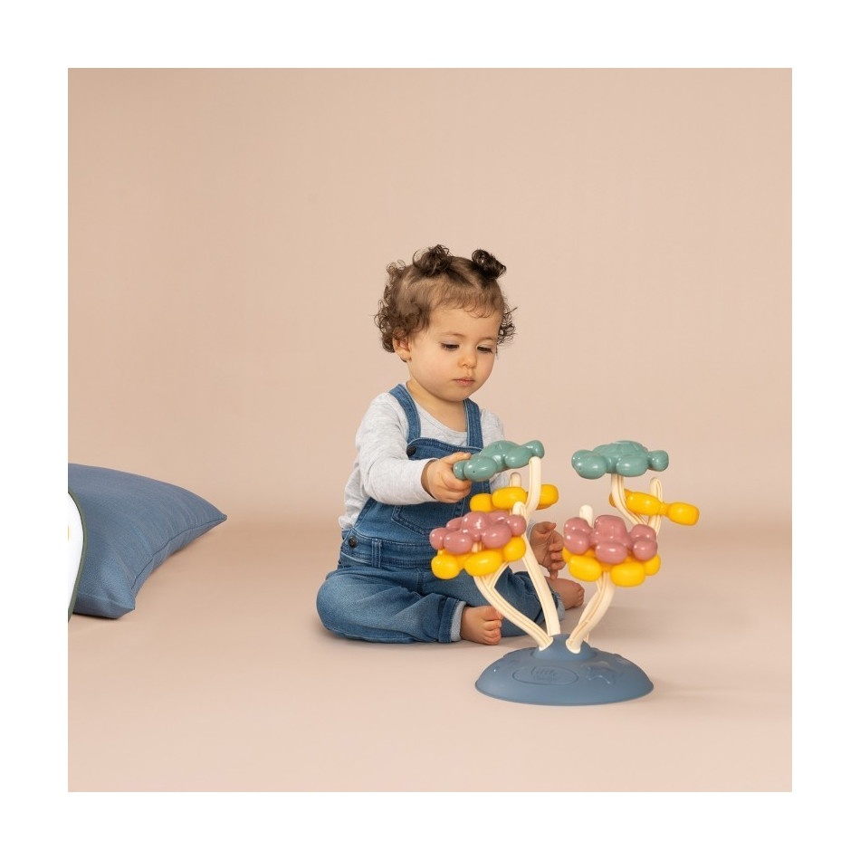 Drzewo Sensoryczne Zabawka Motoryczna 12m+ - obrazek 6