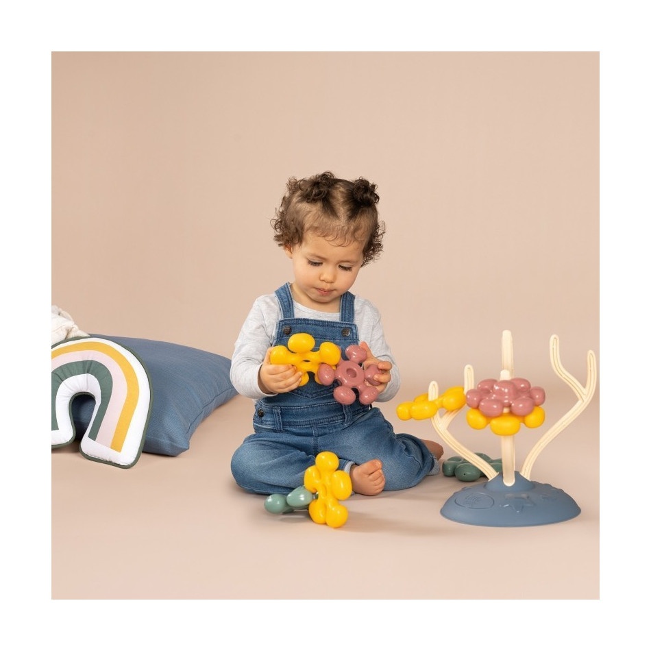 Drzewo Sensoryczne Zabawka Motoryczna 12m+ - obrazek 5