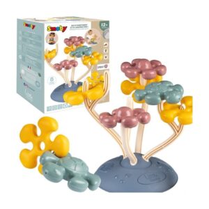 Drzewo Sensoryczne Zabawka Motoryczna 12m+