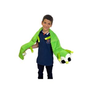 Duża obciążeniowa gąsienica 2,5kg