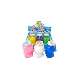 Duża plazma brokatowa kot