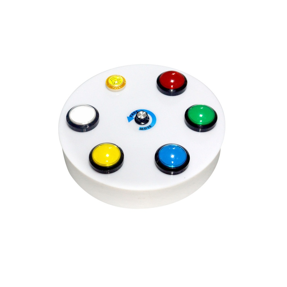 Bezprzewodowy kontroler sterujący interaktywnymi urządzeniami PL