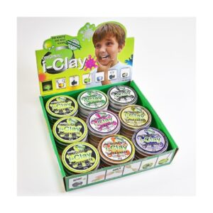 Dwukolorowa sensoryczna masa