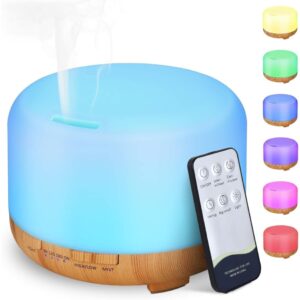 Dyfuzor/nawilżacz powietrza duży