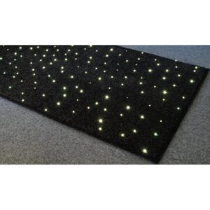 Dywan światłowodowy