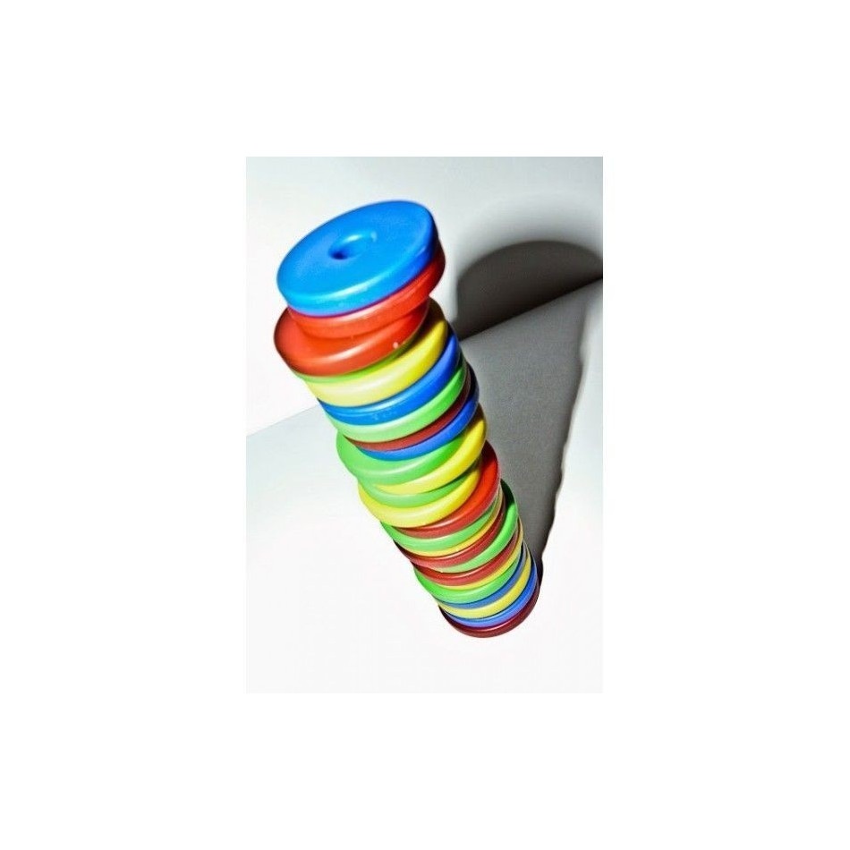 Edukrążki - zestaw 40szt. - obrazek 4