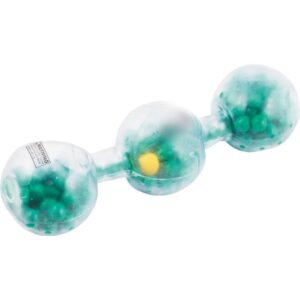 Elastyczne trio kulkowe