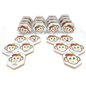 Emocje Katis - znajdź i połącz