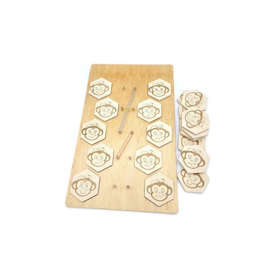 Emocje Katis - znajdź i połącz - obrazek 4