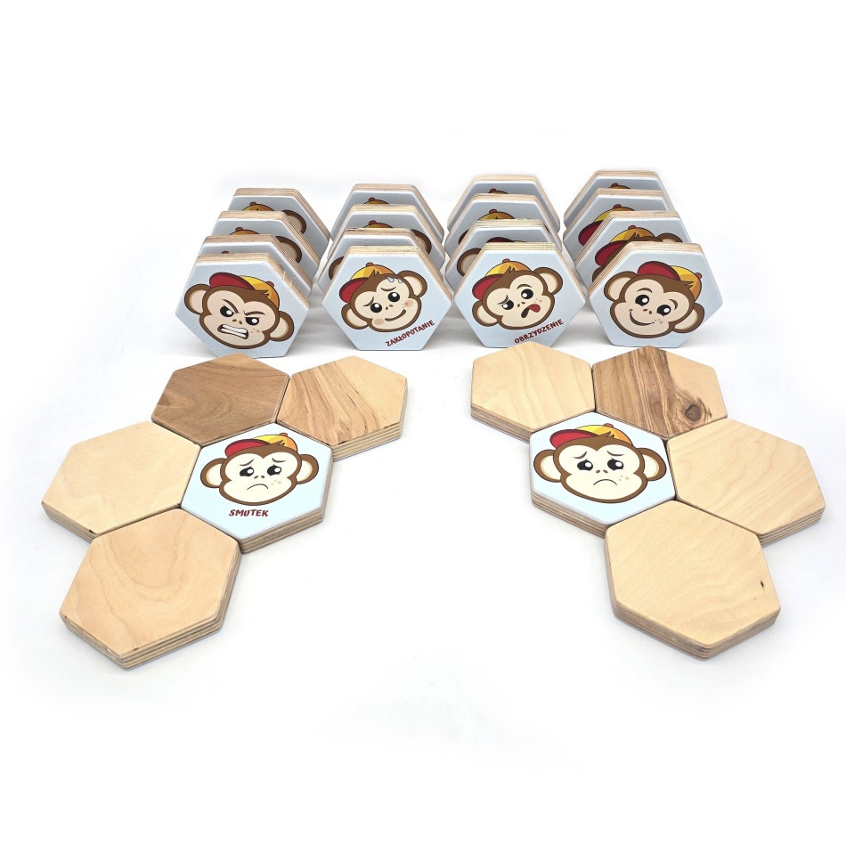 Emocje Katis - znajdź i połącz - obrazek 2