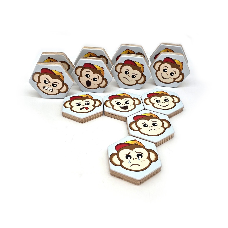 Emocje Katis - znajdź i połącz - obrazek 3