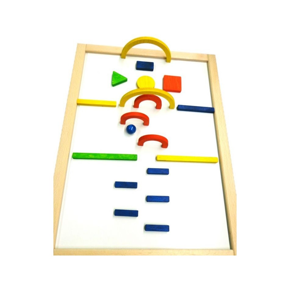 Flipper logopedyczny magnetyczny - obrazek 2