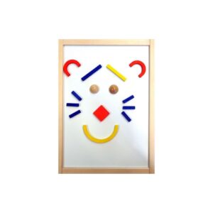 Flipper logopedyczny magnetyczny