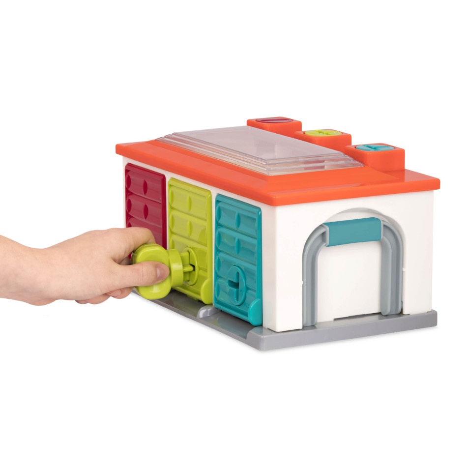 Garaż z autkami - obrazek 2