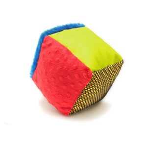 Gigantyczna kostka edukacyjna 15cm