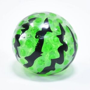 Gniotek arbuz z kuleczkami