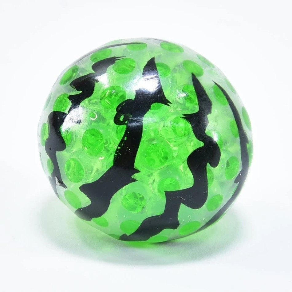 Gniotek arbuz z kuleczkami