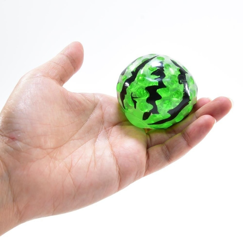 Gniotek arbuz z kuleczkami - obrazek 2