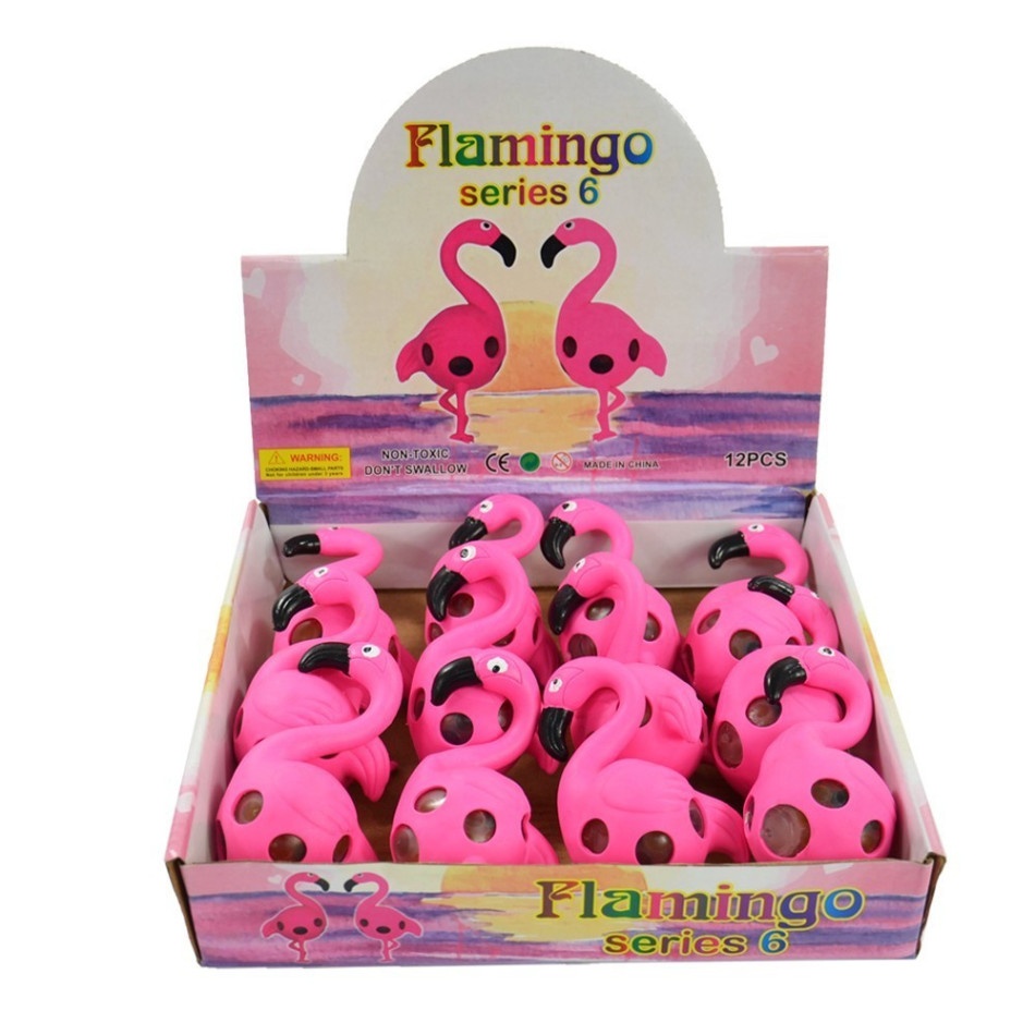 Gniotek flaming - obrazek 2