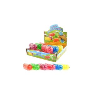 Gniotek gąsienica z kuleczkami